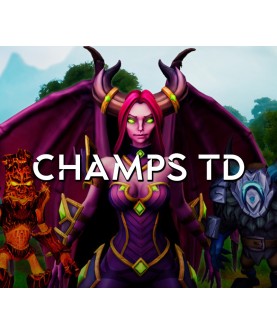 Champs TD Steam Key GLOBAL